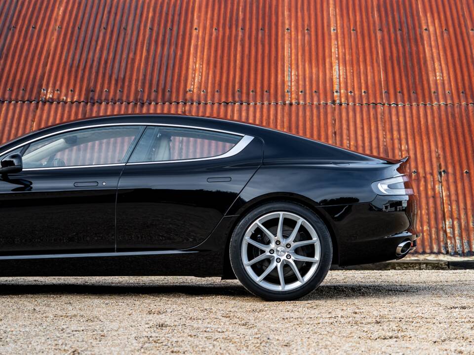 Bild 13/38 von Aston Martin Rapide S (2013)