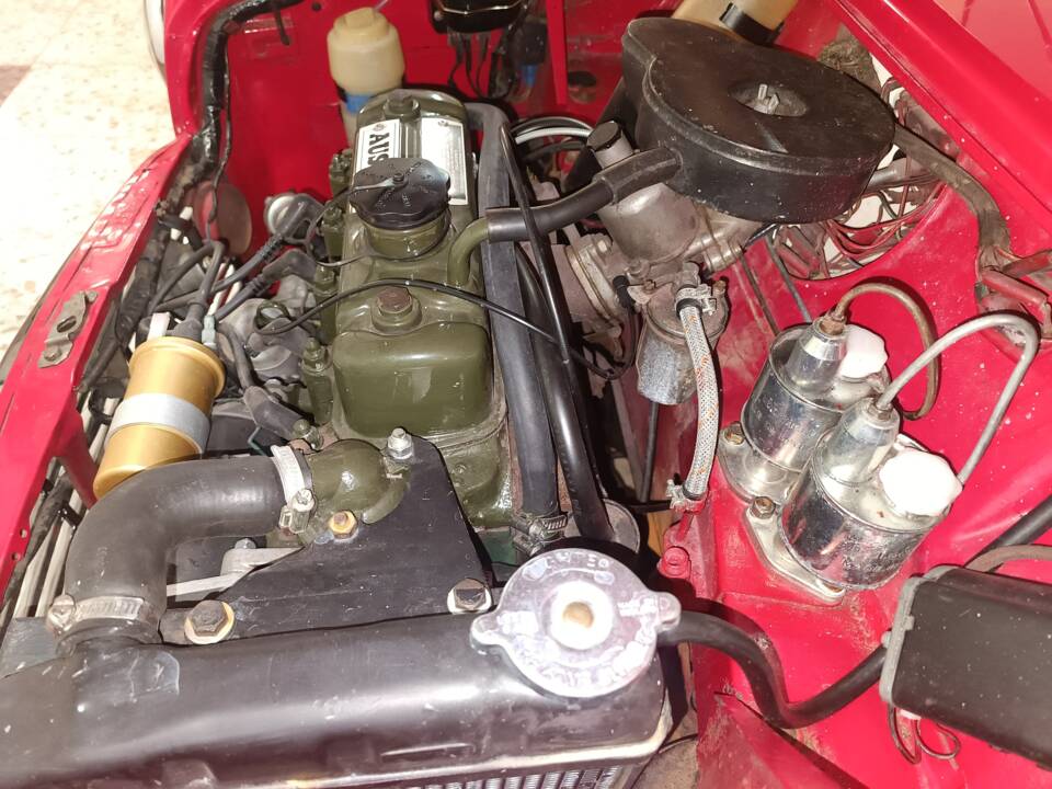 Image 51/77 of Austin Mini 850 (1965)