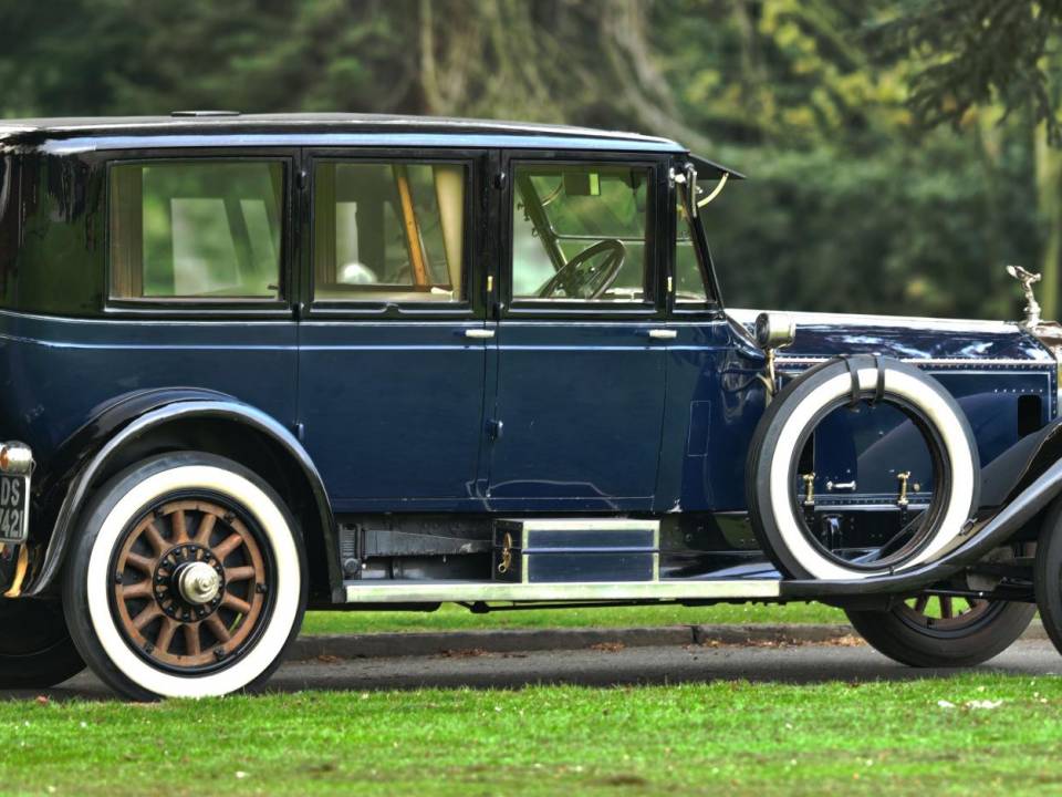 Imagen 19/50 de Rolls-Royce 40&#x2F;50 HP Silver Ghost (1921)