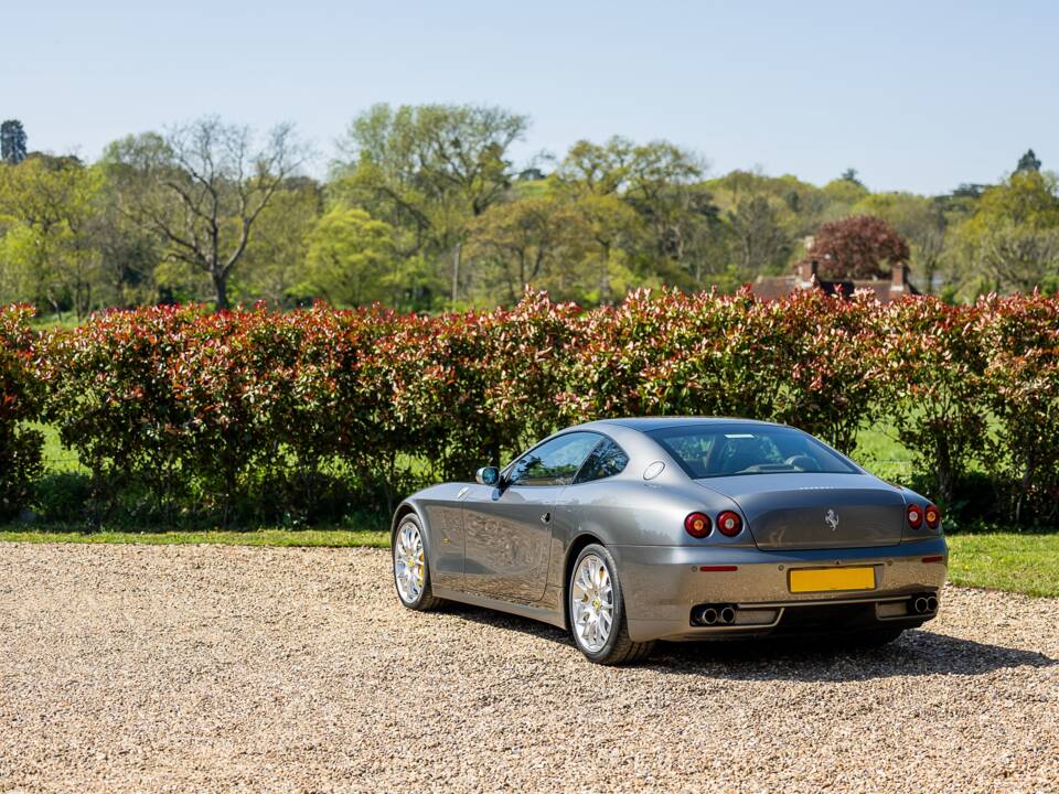 Image 14/50 of Ferrari 612 Scaglietti (2008)