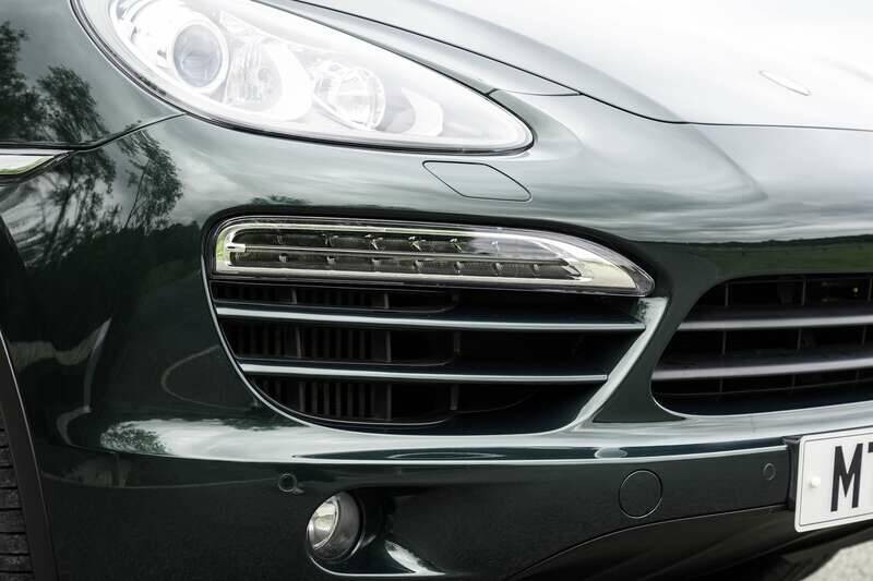 Bild 16/50 von Porsche Cayenne Diesel (2011)