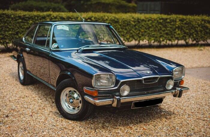 Image 3/6 of BMW Glas 3000 V8 (1968)