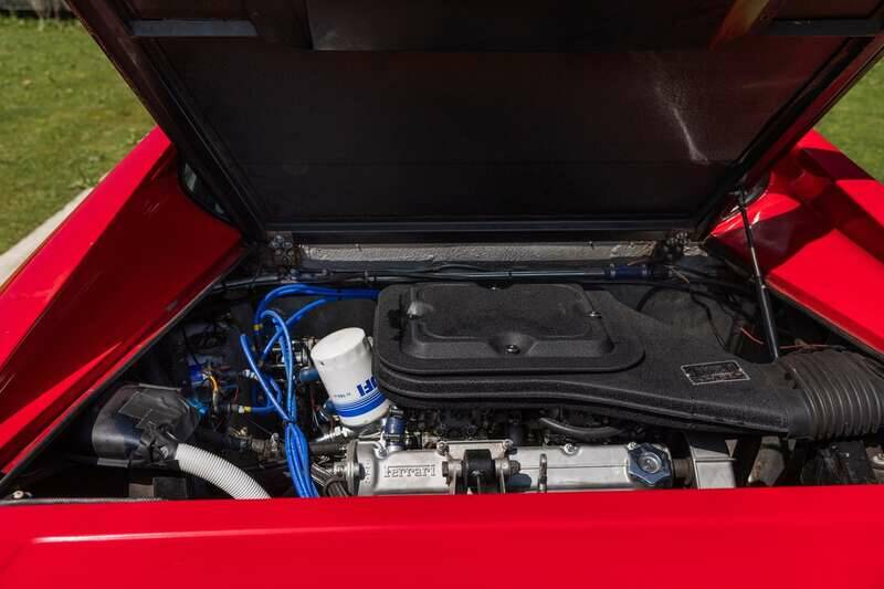 Bild 7/10 von Ferrari Dino 308 GT4 (1978)