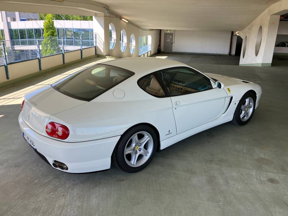 Bild 6/12 von Ferrari 456 GT (1994)