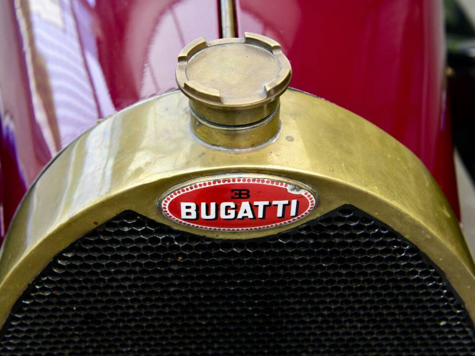 Bild 16/50 von Bugatti Typ 23 Brescia (1923)