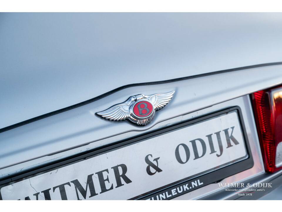 Immagine 21/26 di Bentley Arnage Red Label (2001)