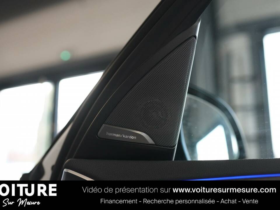 Immagine 13/25 di BMW X3 xDrive30d (2018)