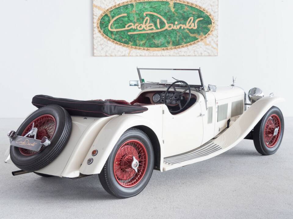 Image 10/43 of Alvis Speed 20 (1933)