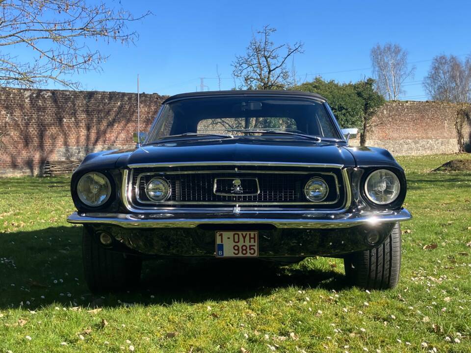 Imagen 4/8 de Ford Mustang (Custom) (1968)