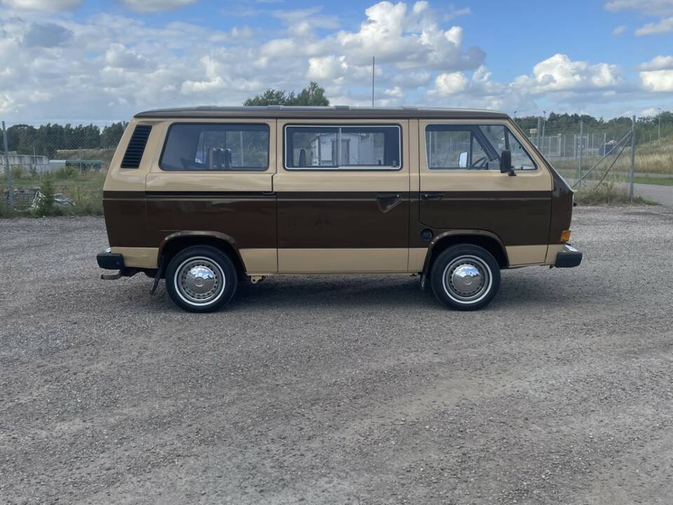 Bild 7/16 von Volkswagen T3 Caravelle GL 1.9 (1982)
