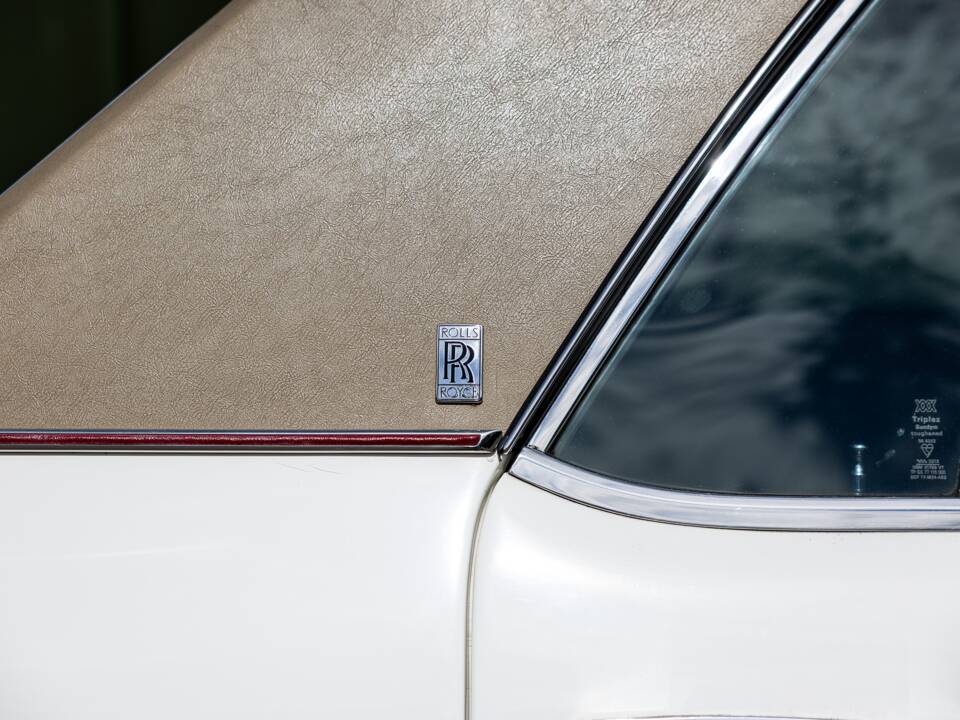 Immagine 28/50 di Rolls-Royce Silver Spirit (1981)