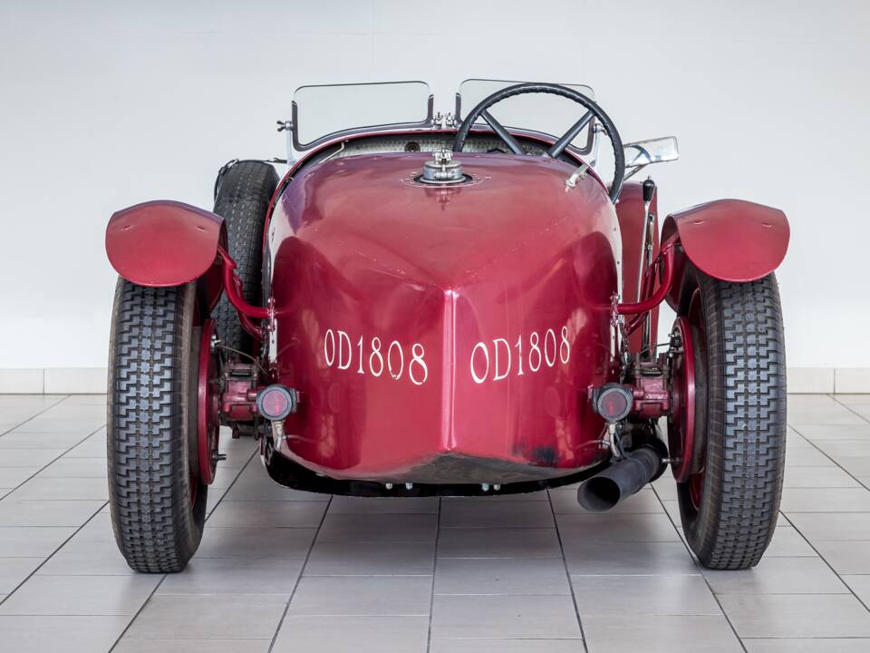 Image 5/19 of Riley Nine Special (1928)