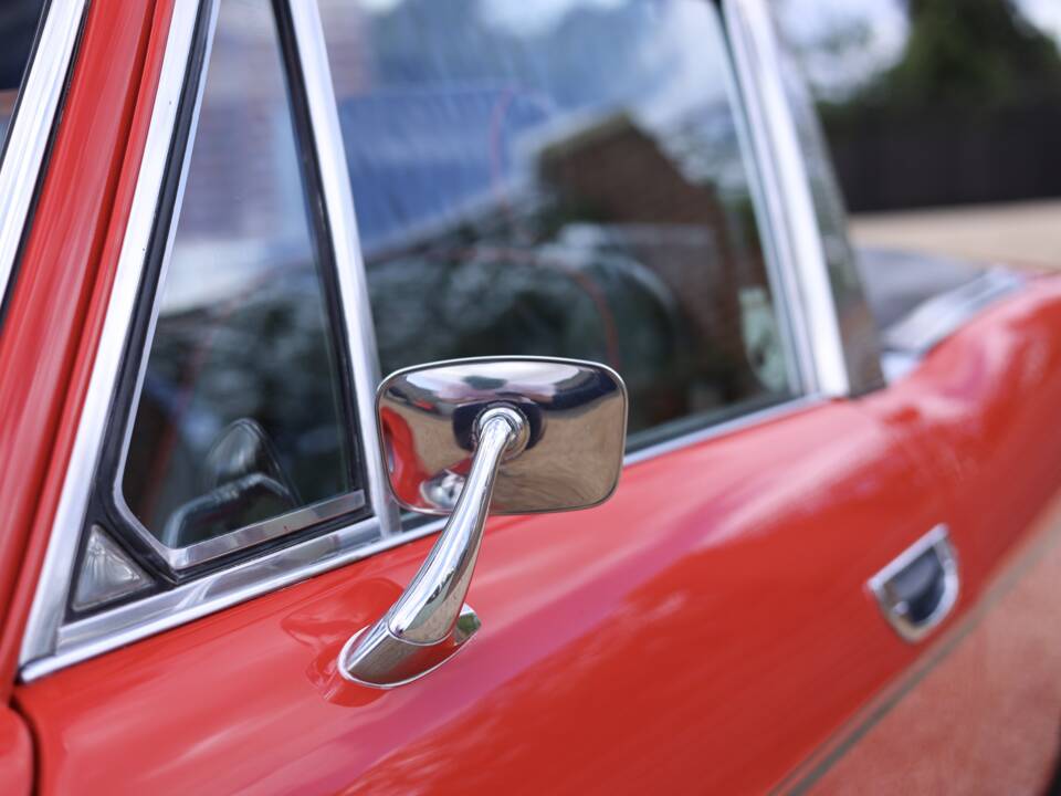 Imagen 13/50 de Triumph Stag (1974)