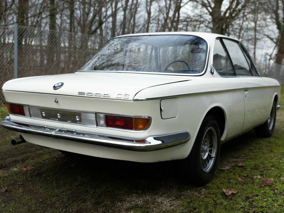 Immagine 7/95 di BMW 2000 CS (1967)