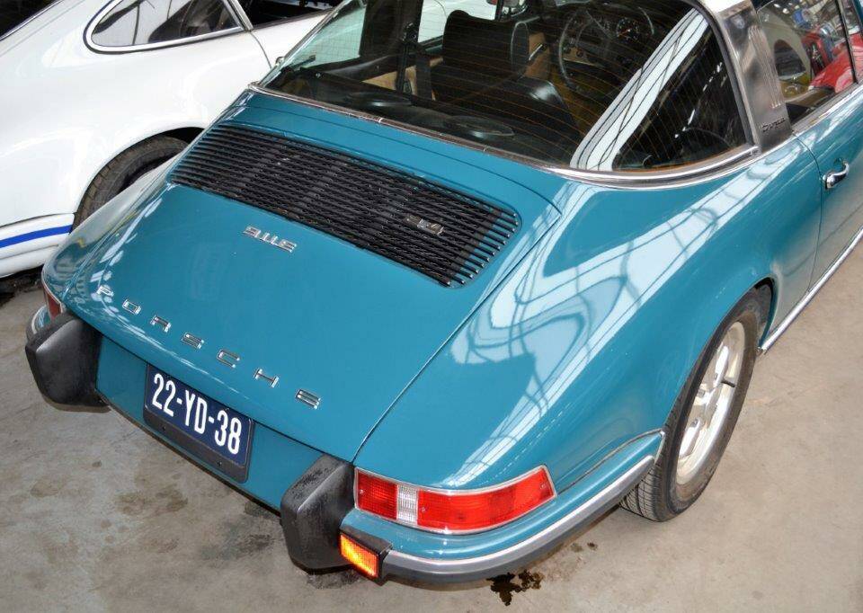 Image 33/50 of Porsche 911 2.4 E (1973)