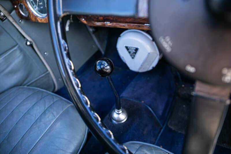 Imagen 35/46 de Alvis Speed 25 SC Vanden Plas (1938)