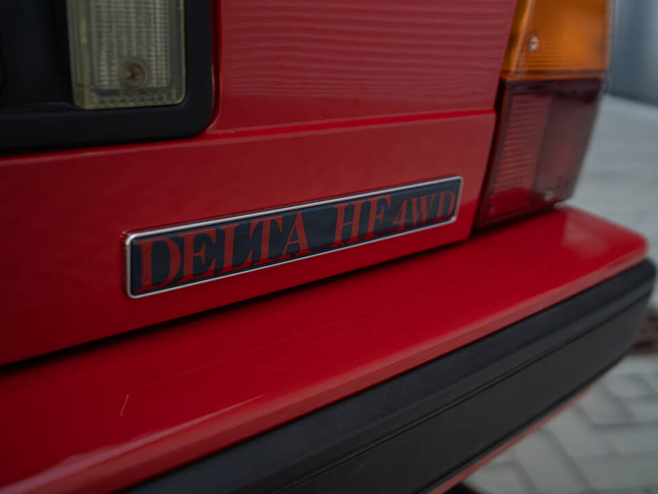 Bild 11/41 von Lancia Delta HF 4WD (1987)