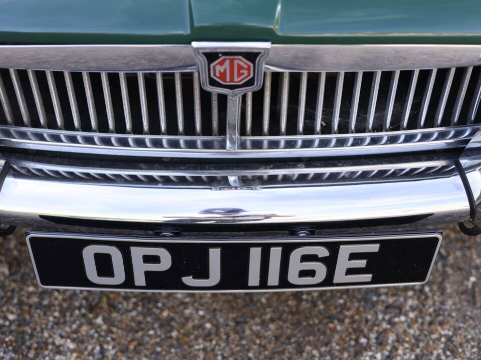 Bild 38/50 von MG MGB GT (1967)