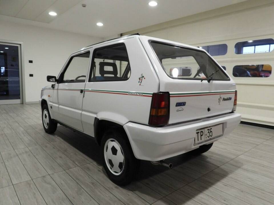 Image 3/15 of FIAT Panda 750 S "Italia '90" (1990)