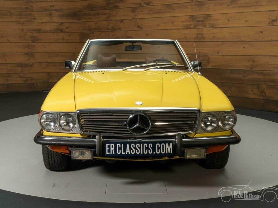 Image 4/19 de Mercedes-Benz 450 SL (1973)