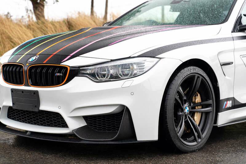 Afbeelding 28/50 van BMW M4 DTM "Champion Edition" (2015)