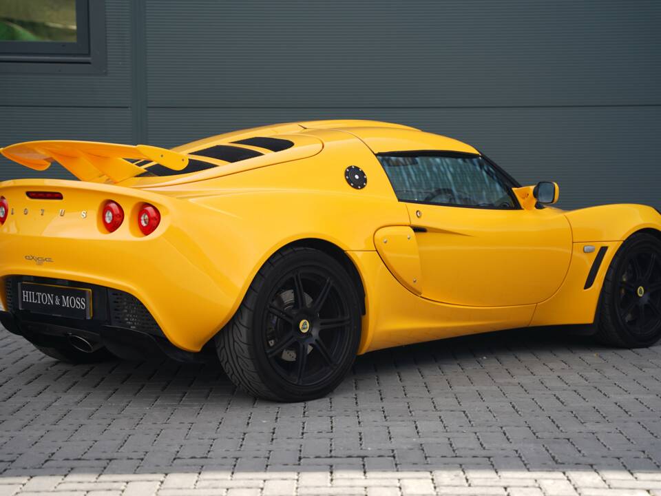 Image 5/50 of Lotus Exige S 240 (2008)