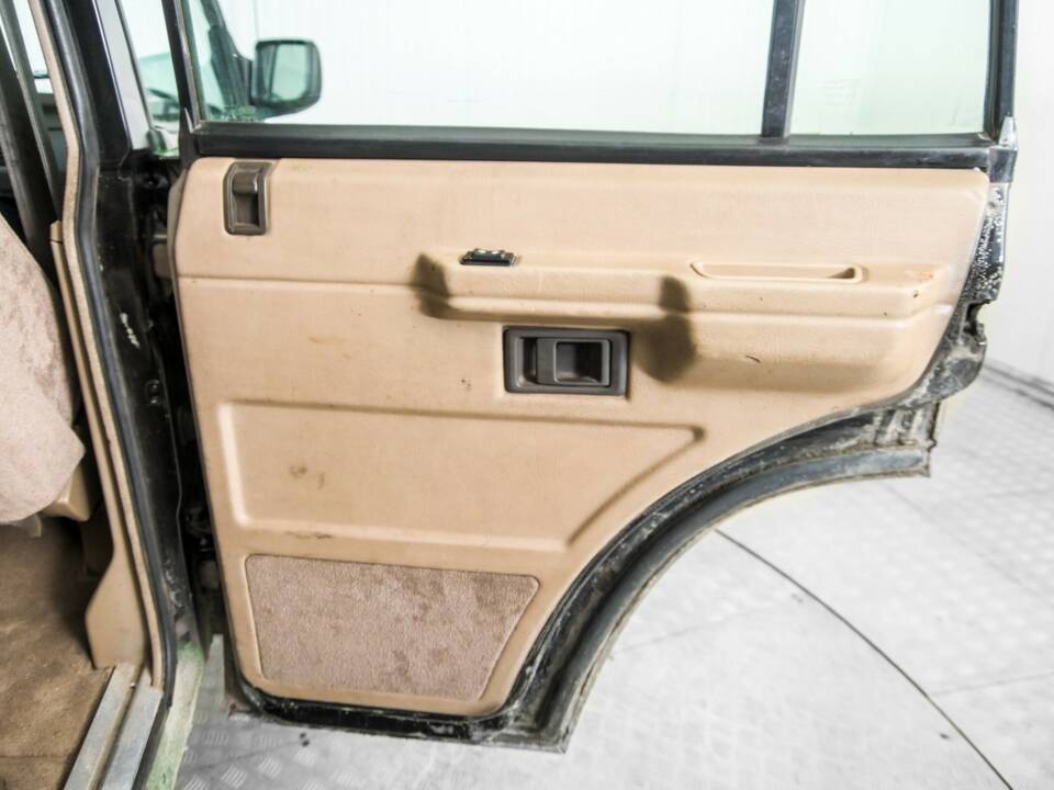 Bild 38/50 von Land Rover Range Rover Classic (1973)