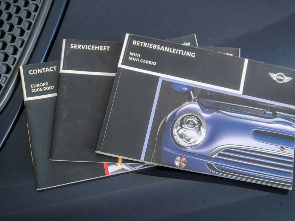 Bild 46/50 von Mini Cooper S (2008)