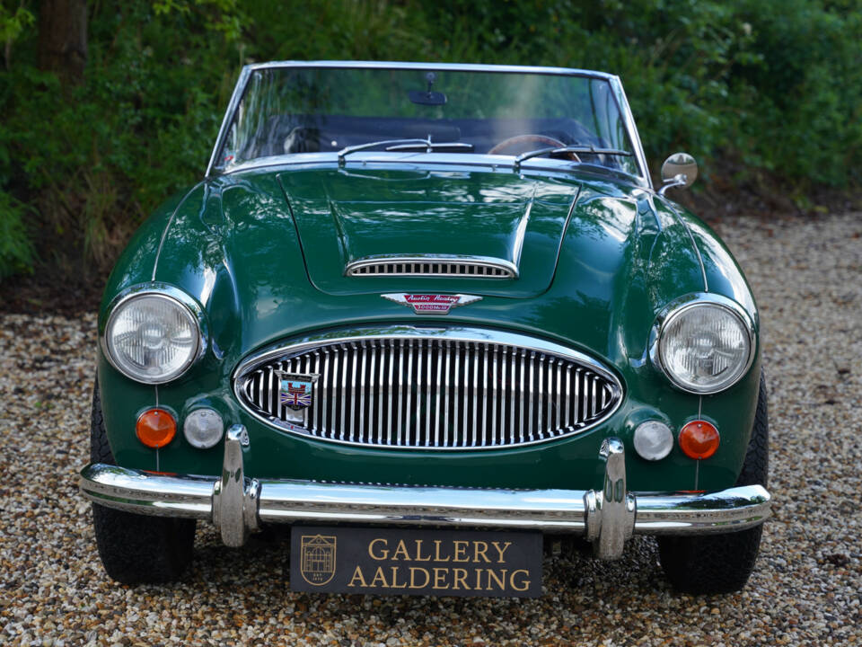 Image 23/50 of Austin-Healey 3000 Mk III (BJ8) (1967)