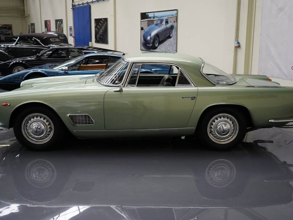 Bild 5/15 von Maserati 3500 GT Touring (1961)