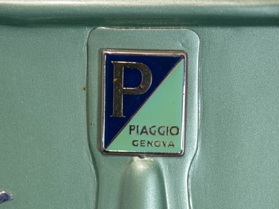 Bild 12/50 von Piaggio DUMMY (1951)