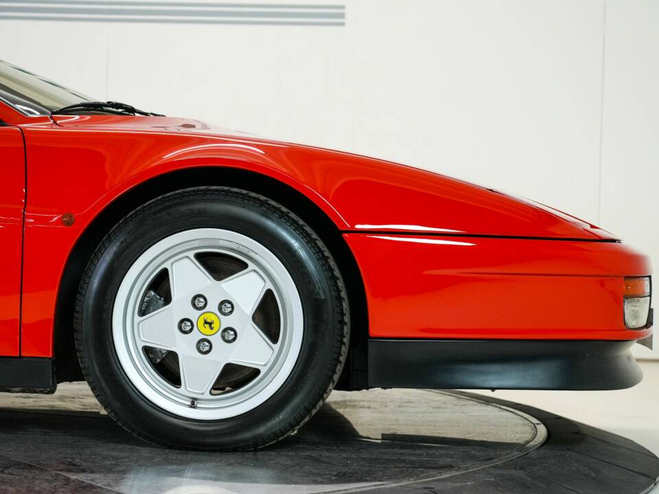 Bild 24/50 von Ferrari Testarossa (1990)
