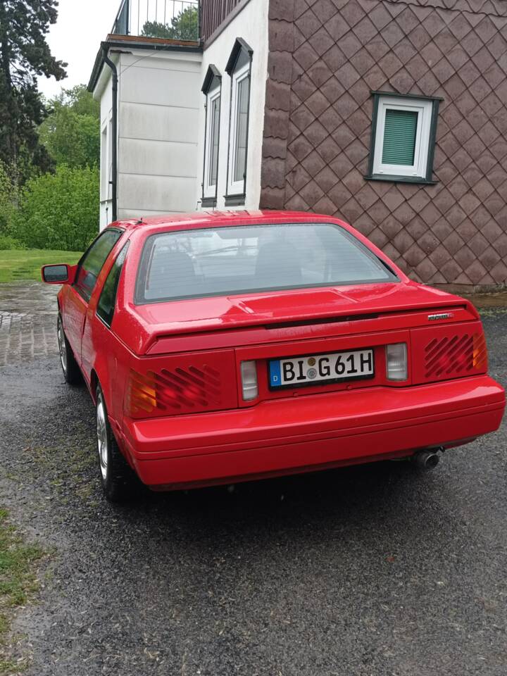 Image 25/53 of Nissan Pulsar (1989)