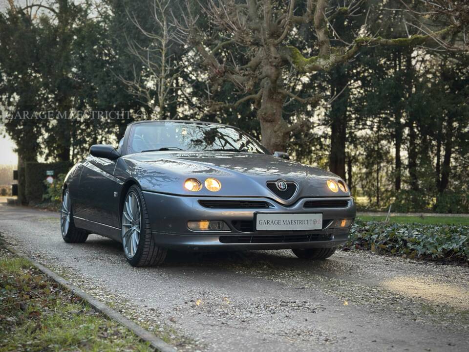 Bild 11/98 von Alfa Romeo Spider 2.0 Twin Spark (1999)