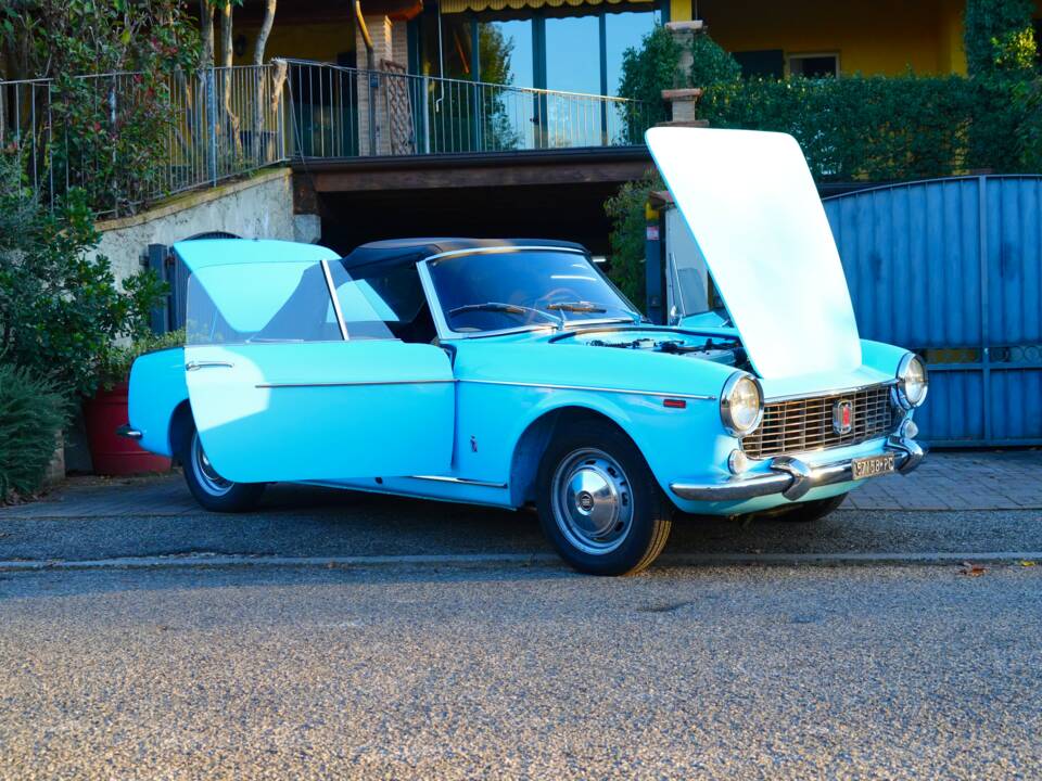 Immagine 36/77 di FIAT 1500 (1963)