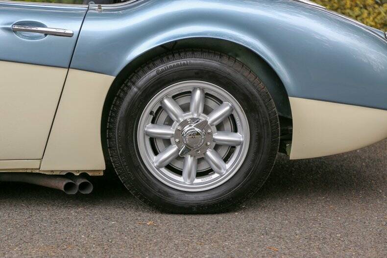 Bild 29/42 von Austin-Healey 3000 Mk II (BN7) (1961)
