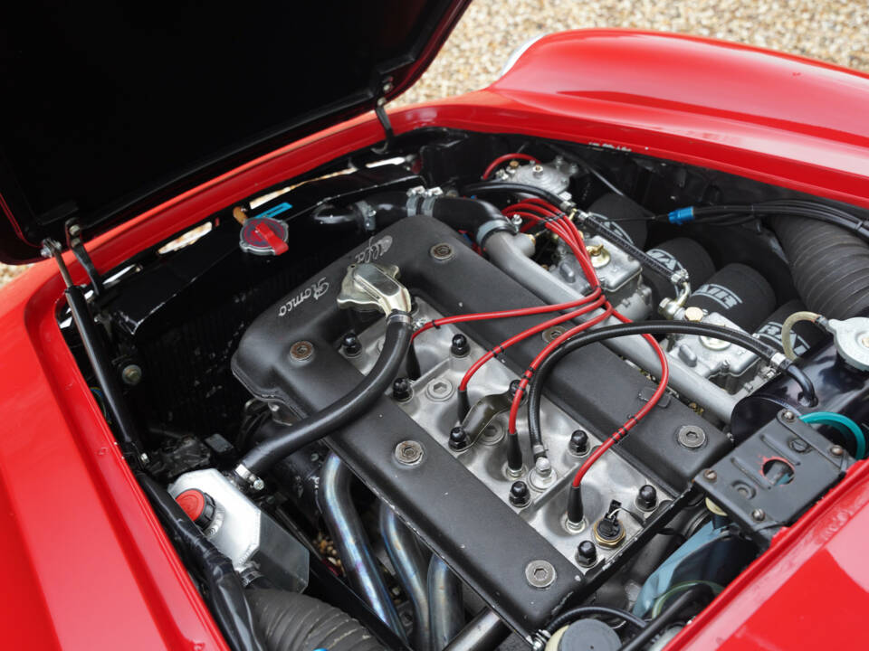 Bild 34/50 von Alfa Romeo Giulietta SZ (1961)