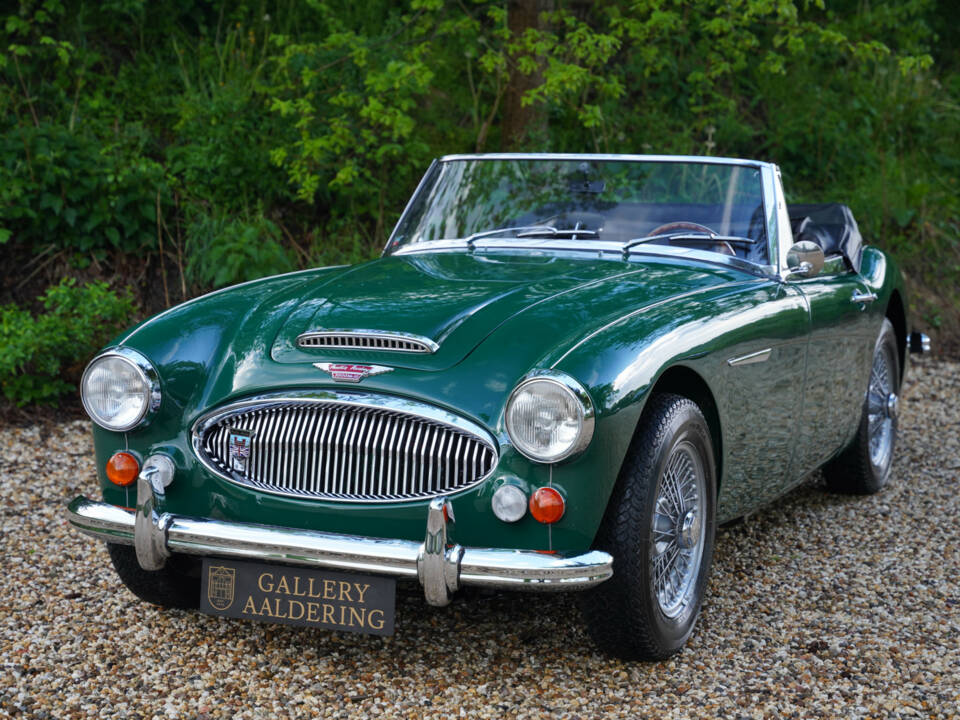 Image 20/50 de Austin-Healey 3000 Mk III (BJ8) (1967)