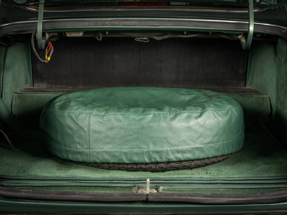 Immagine 21/30 di Aston Martin DB 4 Prototype (1957)