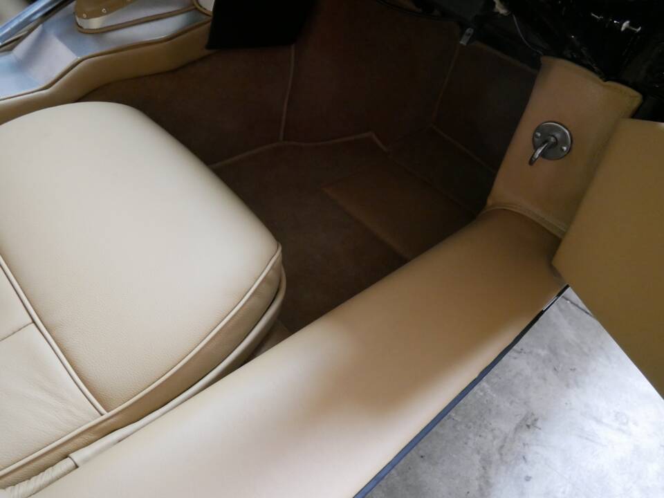 Bild 9/23 von Jaguar Type E 3.8 (1962)