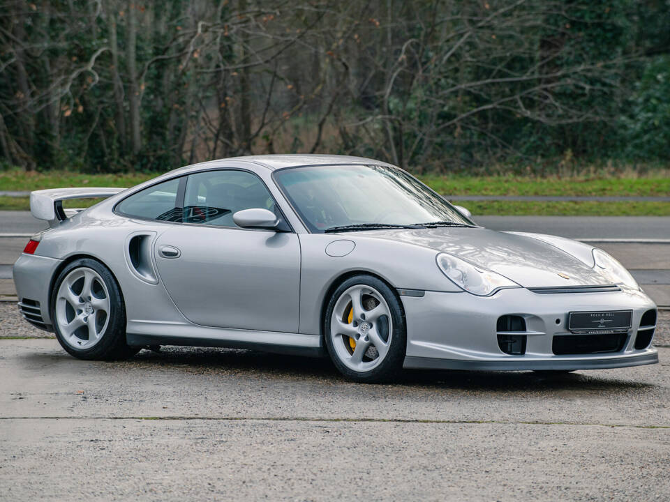 Bild 6/22 von Porsche 911 GT2 Clubsport (2001)