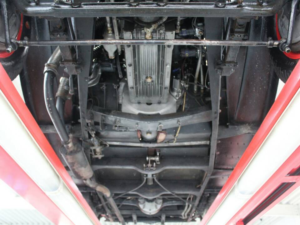 Bild 36/50 von Aston Martin 2 Liter Speed Model (1937)