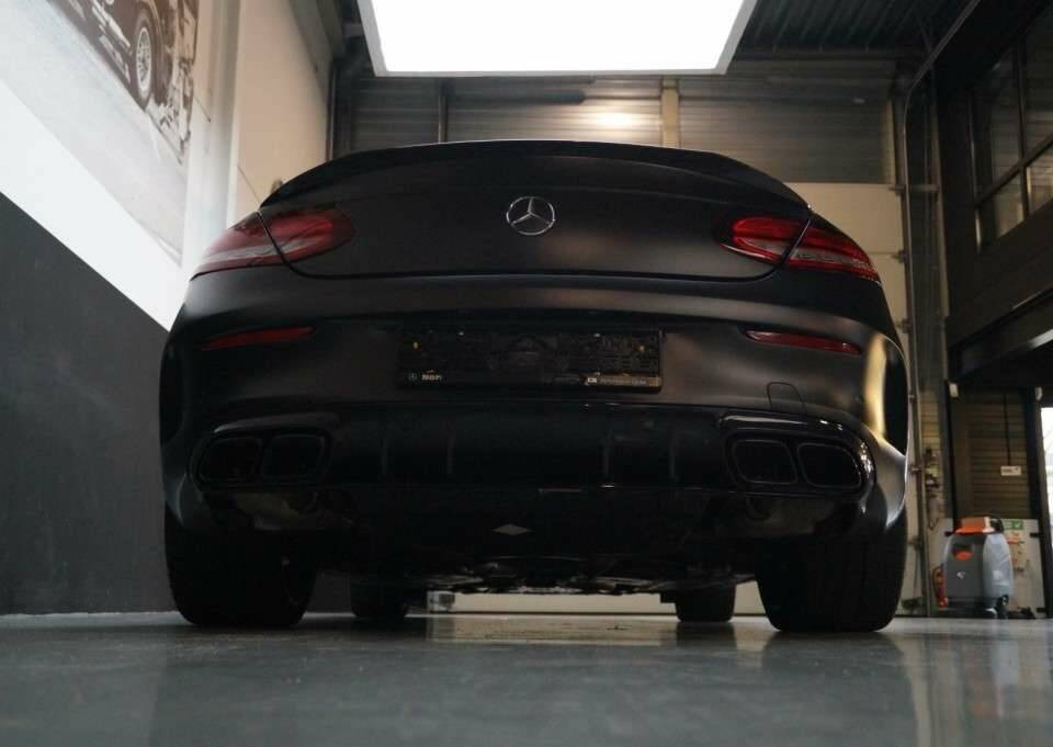 Bild 47/50 von Mercedes-Benz C 63 S AMG (2023)