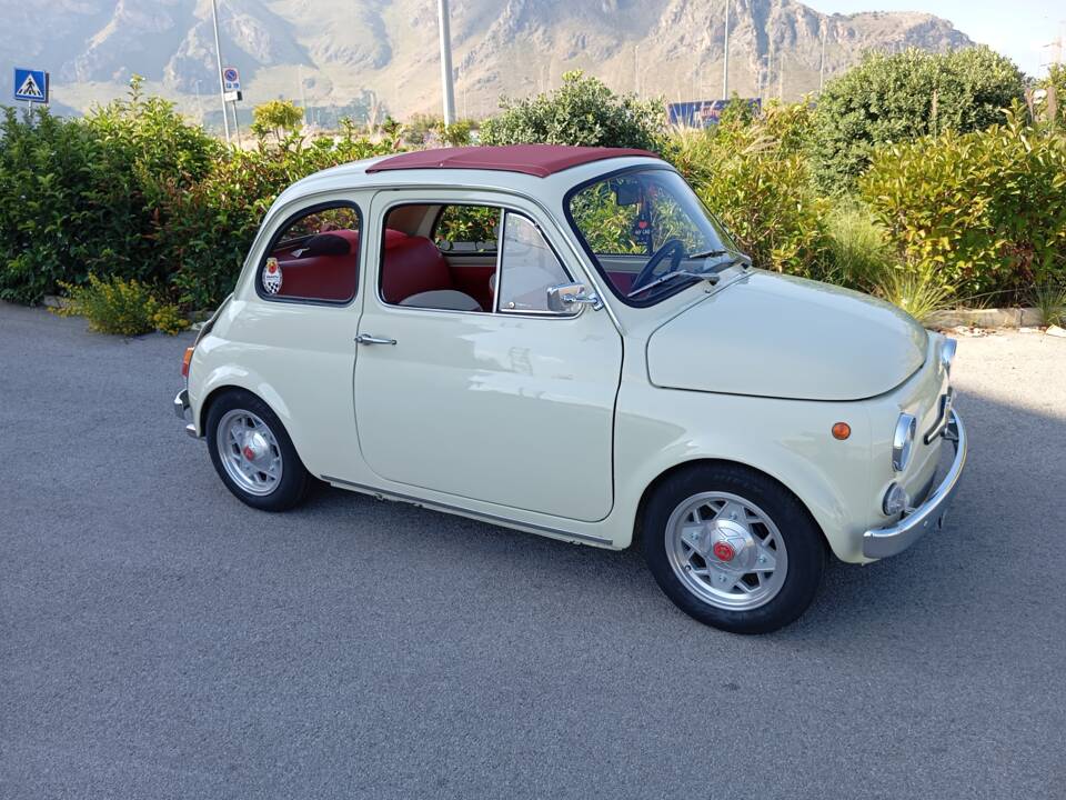 Afbeelding 1/50 van FIAT 500 F (1970)