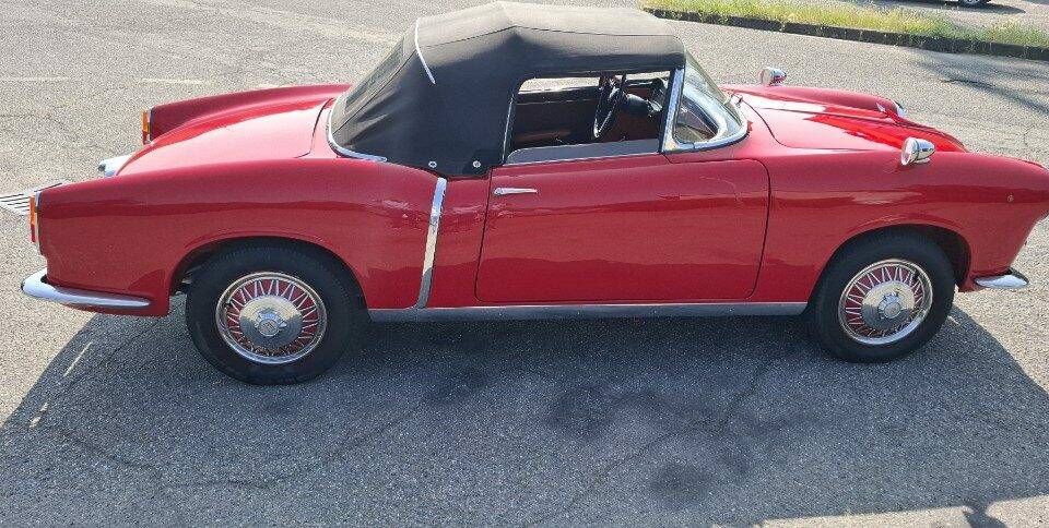 Imagen 22/50 de FIAT 1200 Trasformabile (1958)