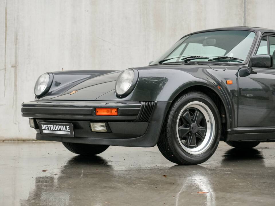 Bild 15/50 von Porsche 911 Turbo 3.3 (1986)