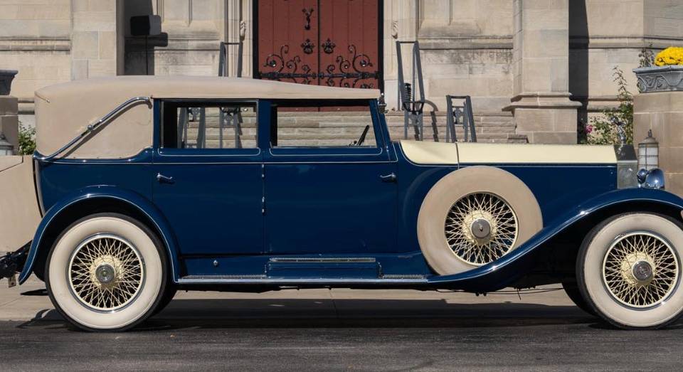 Image 2/48 of Rolls-Royce Phantom I (1930)