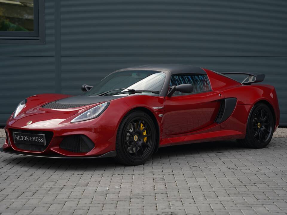 Bild 4/50 von Lotus Exige 390 &quot;Final Edition&quot; (2021)
