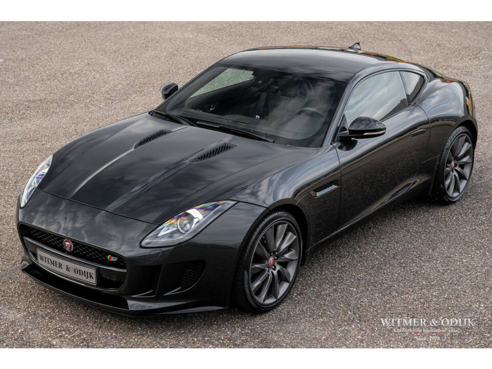 Bild 3/29 von Jaguar F-Type S (2015)