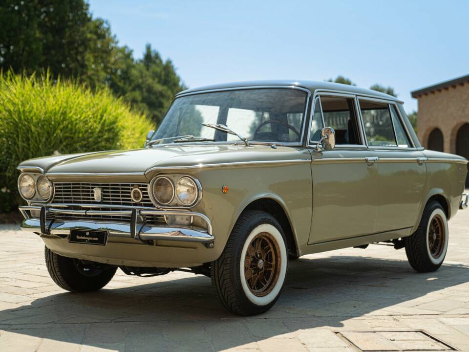 Imagen 10/50 de FIAT 1500 (1963)